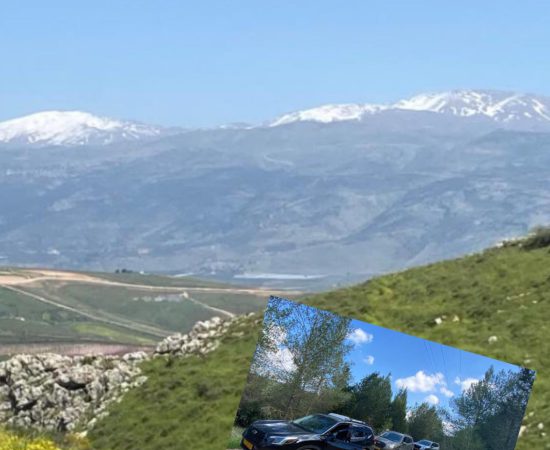 מתגלגלים עם גיל