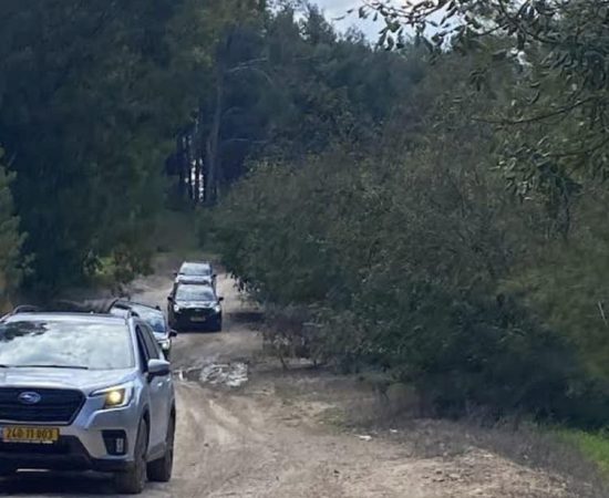 מתגלגלים עם גיל בגליל